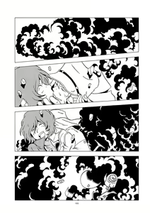 Page 44 of Tetsuro LEGEND Partisan Hen - preview thumbnail