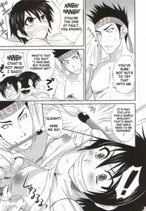 Page 10 of Rikuson-chan to Fude - preview thumbnail