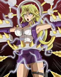 Page 124 of Dosukebe Story Yu-Gi-Oh! Hen - preview thumbnail