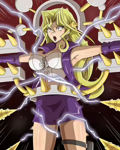 Page 125 of Dosukebe Story Yu-Gi-Oh! Hen - preview thumbnail