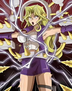 Page 127 of Dosukebe Story Yu-Gi-Oh! Hen - preview thumbnail