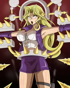 Page 128 of Dosukebe Story Yu-Gi-Oh! Hen - preview thumbnail
