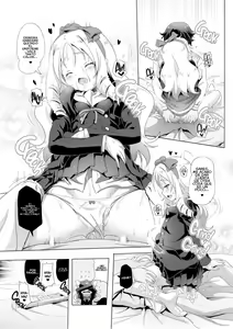 Page 8 of Elf Sensei no Eromanga | Elf Sensei's Eromanga (decensored) - preview thumbnail