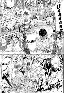 Page 16 of Totsuzen Gekiiki Patchouli-sama - preview thumbnail