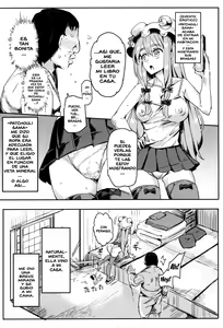 Page 3 of Totsuzen Gekiiki Patchouli-sama - preview thumbnail