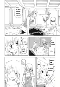 Page 17 of Hikikomori Ojou-sama no Betabeta | The Shut-In Ojousama's Stickiness - preview thumbnail