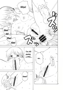 Page 20 of Hikikomori Ojou-sama no Betabeta | The Shut-In Ojousama's Stickiness - preview thumbnail