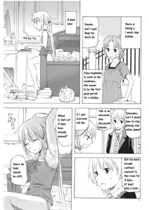 Page 4 of Hikikomori Ojou-sama no Betabeta | The Shut-In Ojousama's Stickiness - preview thumbnail