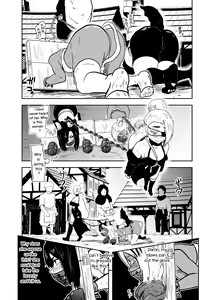 Page 13 of Vamparade 7 ~Shironeko Kuro Ookami Kousoku Hen~ - preview thumbnail