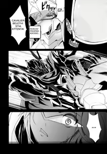 Page 3 of Shota Koutei Kyoudai ni Torawareta Bakunyuu Onna Kishi | Cavaliere tettona catturata dai giovani fratelli imperatori - preview thumbnail
