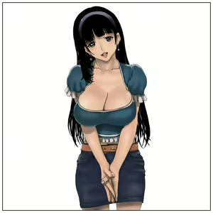 Page 33 of Oppai Gakuen - preview thumbnail