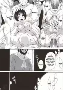 Page 40 of Sonshoukou Muzan | Sonshoukou's Tragedy - preview thumbnail