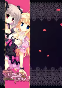 Page 2 of FLOWER TIARA II - preview thumbnail