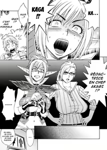 Page 14 of Bijin Henshuuchou no Himitsu | Beautiful Editor in Chief (decensored) - preview thumbnail