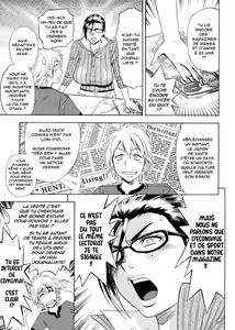 Page 10 of Bijin Henshuuchou no Himitsu | Beautiful Editor in Chief (decensored) - preview thumbnail