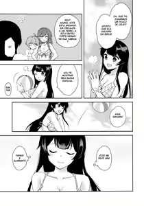Page 6 of Yoru Yahagi -Teitoku to Himitsu no Sofa Jouji Hen- - preview thumbnail