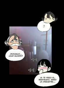 Page 435 of Beautiful New World Ch. 100~119 - preview thumbnail