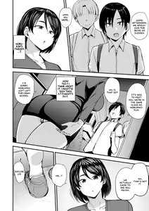 Page 4 of Mama Hun ~Oora Yoriko Hen~ - preview thumbnail