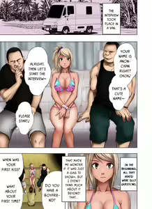 Page 5 of Umi no Ie de Nanpa Otoko-tachi ni Moteasobareta Shojo Gal - preview thumbnail