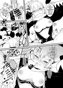 Page 13 of Okita-san Gaman Dekimasen! - preview thumbnail