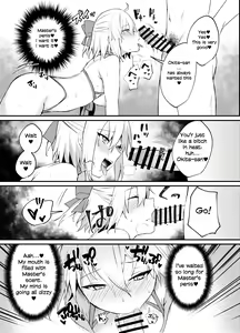 Page 15 of Okita-san Gaman Dekimasen! - preview thumbnail