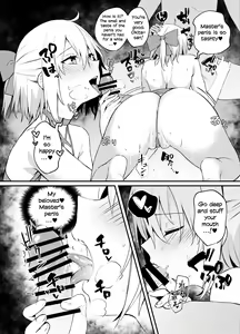 Page 16 of Okita-san Gaman Dekimasen! - preview thumbnail