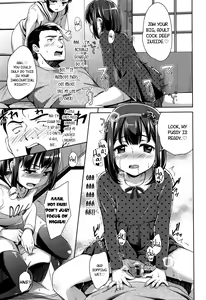 Page 17 of Loli Check! Ch. 1-7 - preview thumbnail