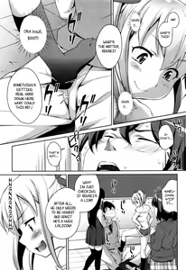 Page 75 of Loli Check! Ch. 1-7 - preview thumbnail