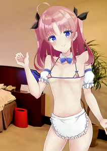 Page 6 of Otokonoko Maid Soap-jou to Icha Icha shite mita - preview thumbnail