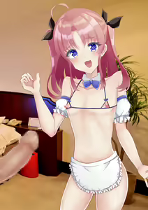 Page 10 of Otokonoko Maid Soap-jou to Icha Icha shite mita - preview thumbnail