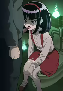 Hanako-san — hentai manga cover on Fhentai