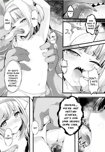 Page 7 of Lets Sweat (decensored) - preview thumbnail