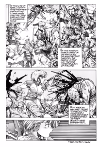 Page 27 of Spunky Knight - preview thumbnail