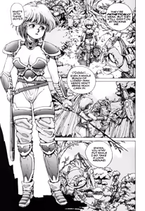 Page 28 of Spunky Knight - preview thumbnail