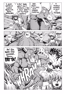 Page 31 of Spunky Knight - preview thumbnail