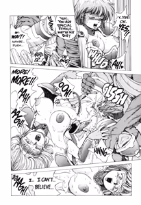 Page 35 of Spunky Knight - preview thumbnail