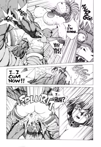 Page 36 of Spunky Knight - preview thumbnail