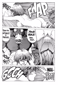 Page 40 of Spunky Knight - preview thumbnail