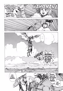 Page 44 of Spunky Knight - preview thumbnail