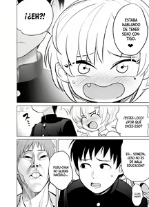 Page 12 of Nande ya nen | ¡¿Por Qué?! - preview thumbnail