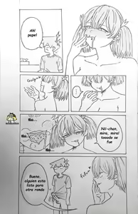 Page 7 of The Tadano Siblings Can't Control Their Urges - preview thumbnail
