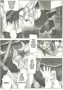 Page 20 of Nawa to Maru - preview thumbnail