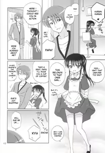 Page 9 of DG - Daddy's Girl Vol. 6 - preview thumbnail