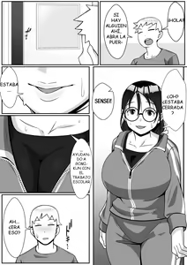 Page 17 of Netoraretemasu yo, Seito ni! | Cogida por mis estudiantes - preview thumbnail