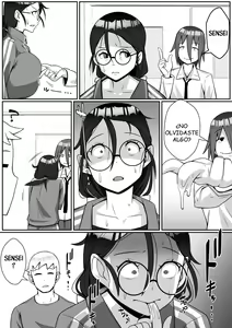 Page 18 of Netoraretemasu yo, Seito ni! | Cogida por mis estudiantes - preview thumbnail