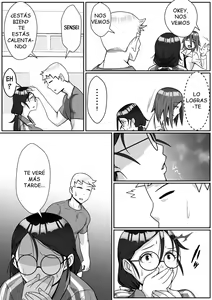Page 19 of Netoraretemasu yo, Seito ni! | Cogida por mis estudiantes - preview thumbnail