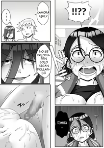 Page 34 of Netoraretemasu yo, Seito ni! | Cogida por mis estudiantes - preview thumbnail