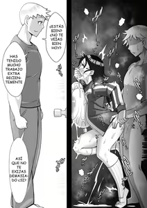 Page 38 of Netoraretemasu yo, Seito ni! | Cogida por mis estudiantes - preview thumbnail