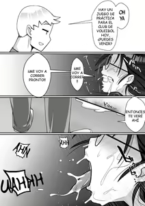 Page 39 of Netoraretemasu yo, Seito ni! | Cogida por mis estudiantes - preview thumbnail