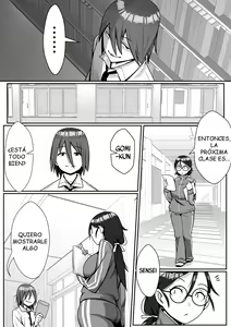 Page 7 of Netoraretemasu yo, Seito ni! | Cogida por mis estudiantes - preview thumbnail